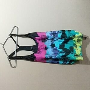 Voglo tankini top size 2x